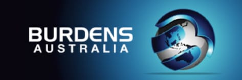 Burdens Australia Logo
