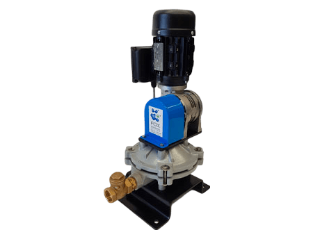 Fox FXP Series Diaphragm Pump Fox FXP Series Diaphragm Pump