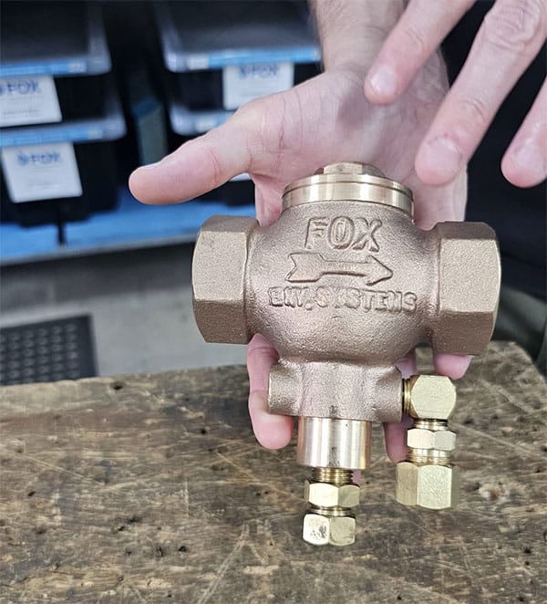 Fox Ball Valve Fox Ball Valve