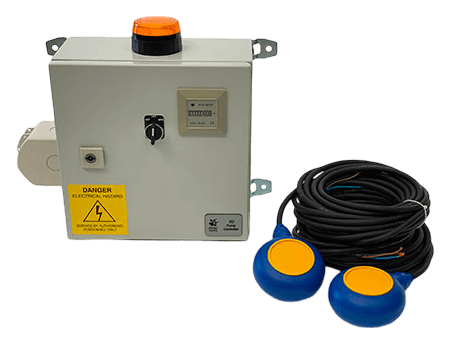 Pump Control Box Pump Control Box