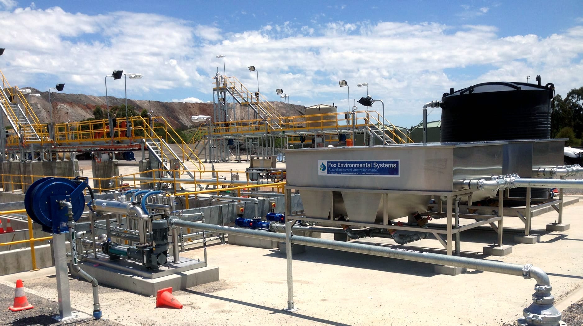 Oil Water Separator Oil Water Separator