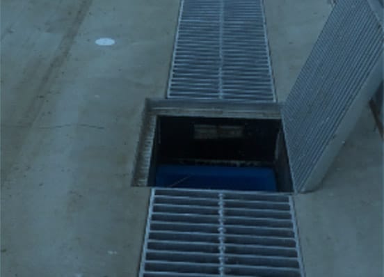 silt-trap-application