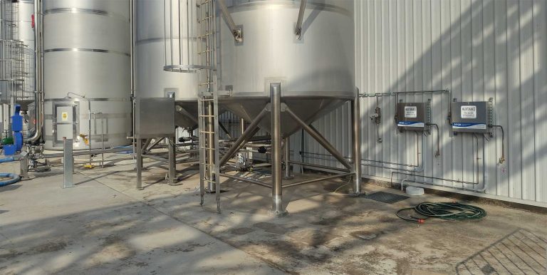 Constant Monitoring System (CMS) with Stormwater Closure at Sydney Brewery